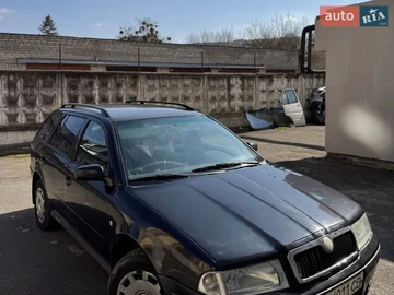 Авто Skoda Octavia 2004 № 8694117