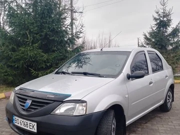 Авто Dacia Logan 2006 № 8694118