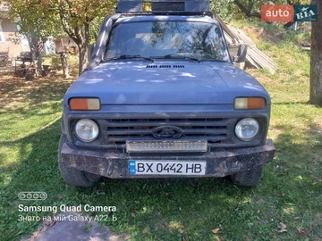 Авто ВАЗ 21214 4X4 2008 № 8694122
