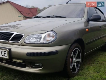 Авто Daewoo Lanos 2004 № 8694123