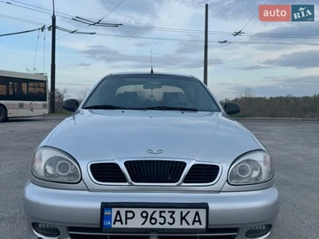 Авто Daewoo Lanos 2008 № 8694124