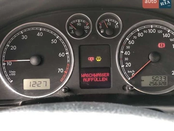 Авто Volkswagen Passat 2004 № 8694125