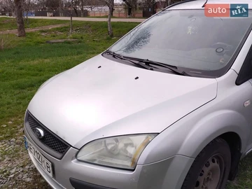 Авто Ford Focus 2006 № 8694127