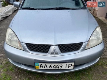Авто Mitsubishi Lancer 2007 № 8694129