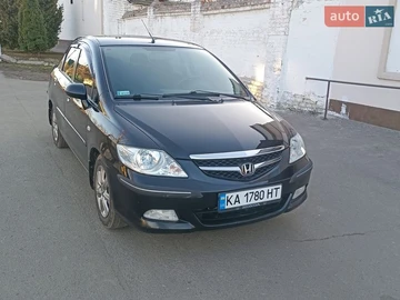 Авто Honda City 2008 № 8694130