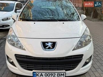 Авто Peugeot 207 2011 № 8694133