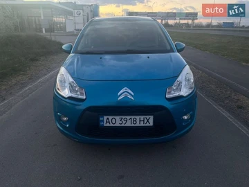 Авто Citroen C3 2010 № 8694137