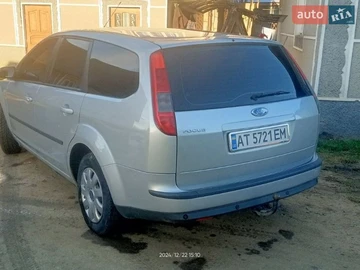Авто Ford Focus 2006 № 8694138