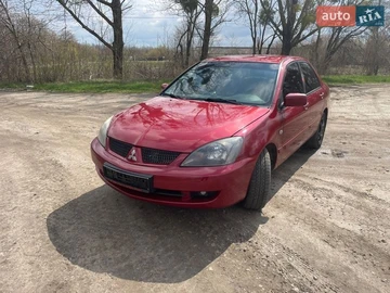 Авто Mitsubishi Lancer 2006 № 8694139