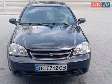 Авто Chevrolet Lacetti 2006 № 8694140