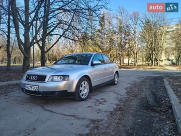 Авто Audi A4 2003 № 8694141