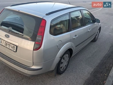Авто Ford Focus 2007 № 8694147