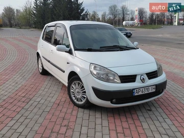 Авто Renault Grand Scenic 2005 № 8694148