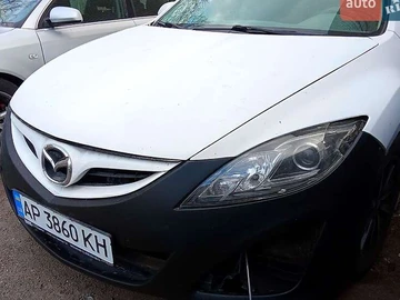 Авто Mazda 6 2010 № 8694149