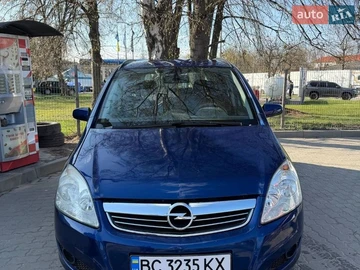 Авто Opel Zafira 2008 № 8694151