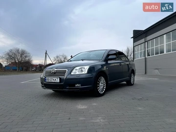 Авто Toyota Avensis 2004 № 8694152