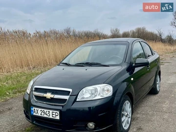 Авто Chevrolet Aveo 2007 № 8694153