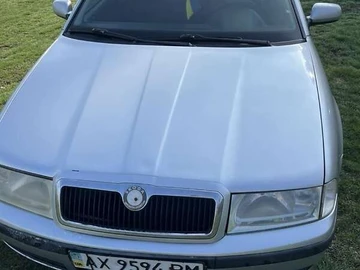 Авто Skoda Octavia 2008 № 8694154