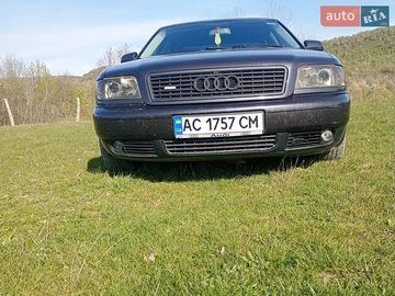 Авто Audi A8 2001 № 8694155