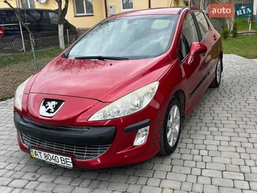 Авто Peugeot 308 2008 № 8694158