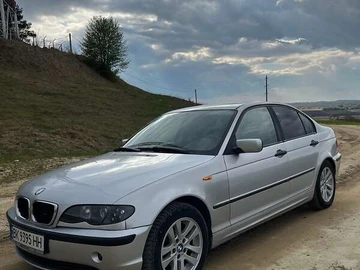 Авто BMW 3 Series 2003 № 8694159
