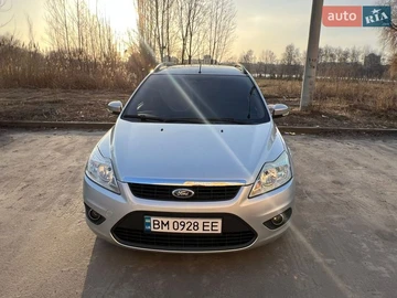 Авто Ford Focus 2008 № 8694160