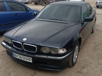 Авто BMW 7 Series 1999 № 8694161