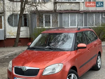 Авто Skoda Fabia 2008 № 8694162