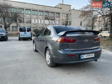 Авто Mitsubishi Lancer 2008 № 8694163