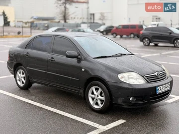 Авто Toyota Corolla 2006 № 8694164