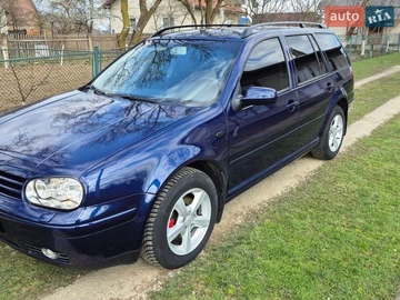 Авто Volkswagen Golf 2005 № 8694166