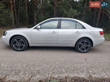 Авто Hyundai Sonata 2006 № 8694167
