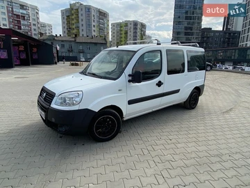 Авто Fiat Doblo 2006 № 8694168