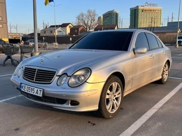 Авто Mercedes E-Class 2003 № 8694169
