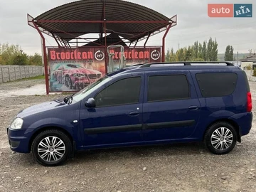 Авто Dacia Logan Mcv 2009 № 8694171