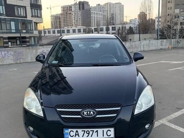 Авто KIA Ceed 2009 № 8694173