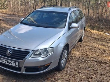 Авто Volkswagen Passat 2009 № 8694175