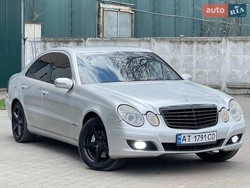 Авто Mercedes E-Class 2003 № 8694176