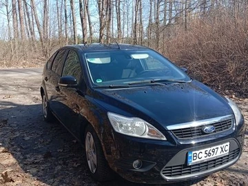 Авто Ford Focus 2008 № 8694178