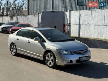 Авто Honda Civic 2008 № 8694179