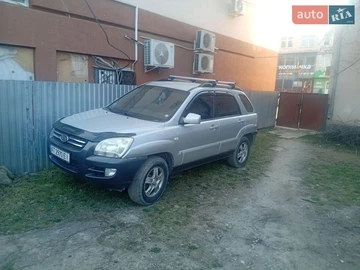 Авто KIA Sportage 2006 № 8694180