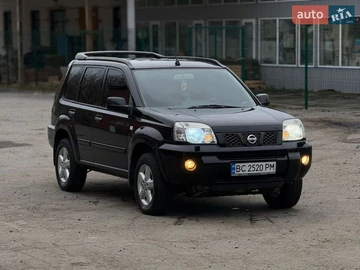 Авто Nissan X-Trail 2005 № 8694181