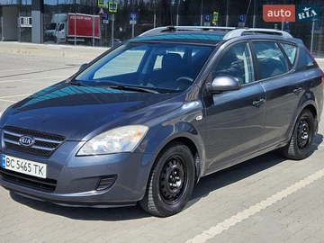 Авто KIA Ceed 2008 № 8694183