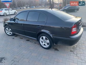Авто Skoda Octavia 2007 № 8694185