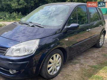 Авто Renault Grand Scenic 2007 № 8694190