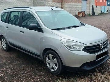 Авто Dacia Lodgy 2013 № 8694193