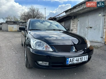 Авто Mitsubishi Lancer 2006 № 8694197