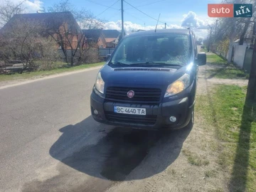 Авто Fiat Scudo 2008 № 8694199