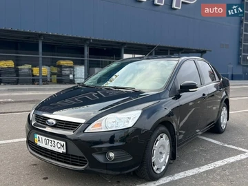 Авто Ford Focus 2010 № 8694200