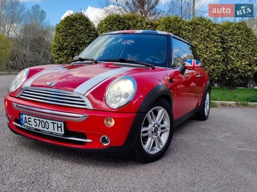 Авто MINI Cooper 2003 № 8694204